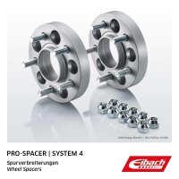 Track Widening 20 mm Ø 74.5 mm EIBACH IAM-Expertise for e.g. FORD TOURNEO