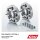 Track Widening 20 mm Ø 74.5 mm EIBACH IAM-Expertise for e.g. FORD TOURNEO