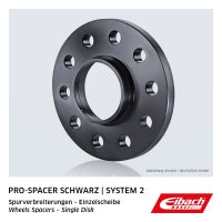 Track Widening 8 mm Ø 66.5 mm EIBACH IAM-Expertise for various vehicles