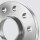 Spurverbreiterung 10 mm Ø 74,5 mm EIBACH IAM-Expertise für diverse Fahrzeuge