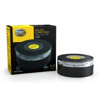 Warnleuchte LED 9V IoT DGT 3.0 gelb für u.a. Pannen HELLA Baliza V-16 universell