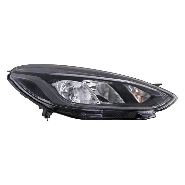 Hauptscheinwerfer rechts 12 V mit Hybridtechnologie HELLA...