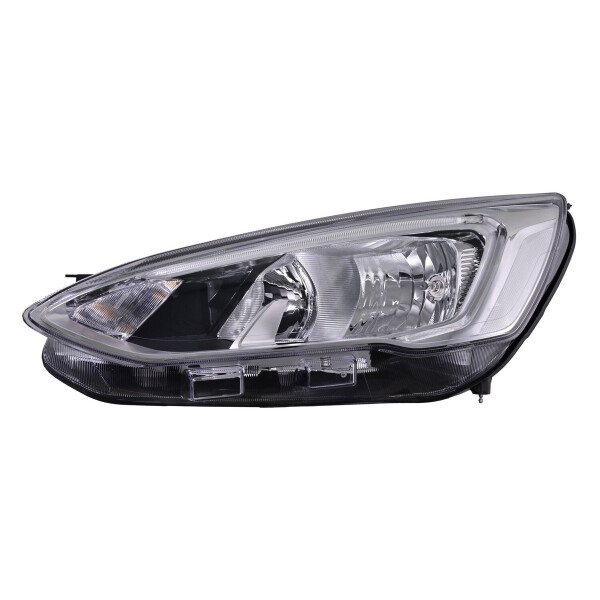 Hauptscheinwerfer links 12 V H7 Halogen HELLA für...