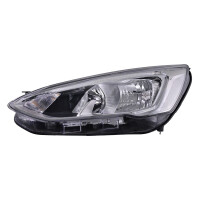 Hauptscheinwerfer links 12 V H7 Halogen HELLA für u.a. FORD FOCUS