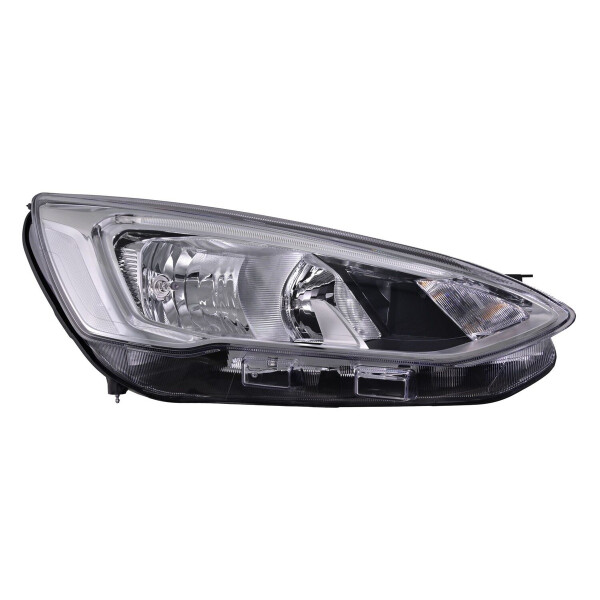 Hauptscheinwerfer rechts 12 V H7 Halogen HELLA für...