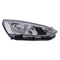 Hauptscheinwerfer rechts 12 V H7 Halogen HELLA für u.a. FORD FOCUS
