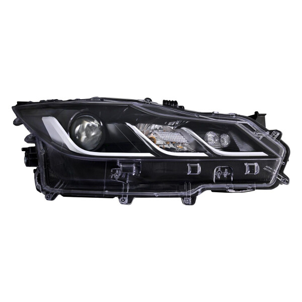 Hauptscheinwerfer rechts 12 V mit Hybridtechnologie HELLA für TOYOTA COROLLA