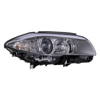 Hauptscheinwerfer rechts 12 V H7/H7 DE HELLA IAM-Expertise für u.a. BMW 5