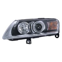 Headlight left 12 V D2S Bi-Xenon HELLA suitable for e.g....