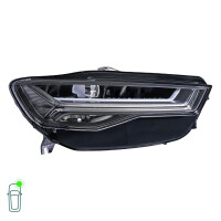 Hauptscheinwerfer rechts 12 V LED Matrix HELLA Aftermarket-Expertise für AUDI A6
