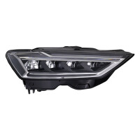 Hauptscheinwerfer rechts 12 V LED HELLA Aftermarket-Expertise für AUDI A7