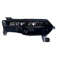 Hauptscheinwerfer rechts 12 V LED HELLA Aftermarket-Expertise für RENAULT SCENIC
