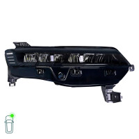 Hauptscheinwerfer rechts 12 V LED HELLA Aftermarket-Expertise für RENAULT SCENIC