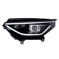 Hauptscheinwerfer links 12 V LED Matrix HELLA IAM-Expertise für u.a. VW ID.