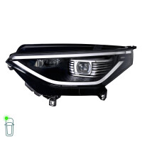 Hauptscheinwerfer links 12 V LED Matrix HELLA IAM-Expertise für u.a. VW ID.