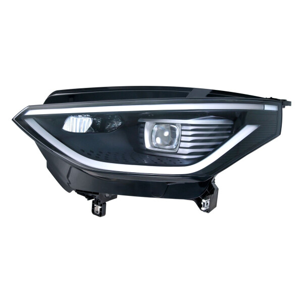 Hauptscheinwerfer links 12 V LED Matrix HELLA IAM-Expertise für u.a. VW ID.