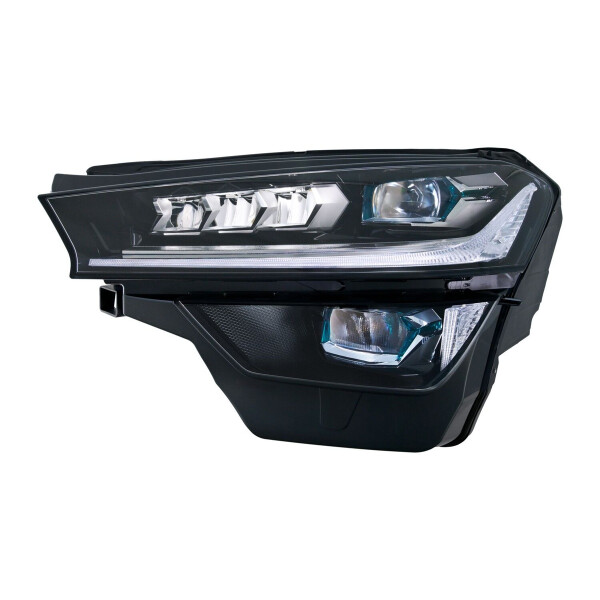 Hauptscheinwerfer links 12 V LED Matrix HELLA...