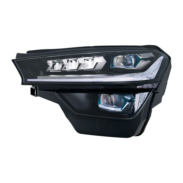 Hauptscheinwerfer links 12 V LED Matrix HELLA...