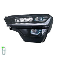 Hauptscheinwerfer links 12 V LED Matrix HELLA IAM-Expertise für SKODA KODIAQ
