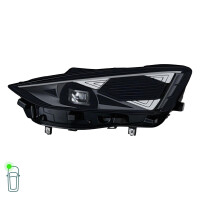Hauptscheinwerfer links 12 V LED Bi-LED HELLA für CUPRA FORMENTOR