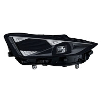 Hauptscheinwerfer rechts 12 V LED Bi-LED HELLA für CUPRA FORMENTOR