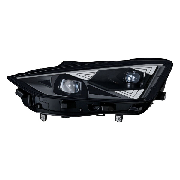 Hauptscheinwerfer links 12 V LED Matrix HELLA für...