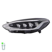 Hauptscheinwerfer links 12 V LED HELLA IAM-Expertise für u.a. FORD FIESTA