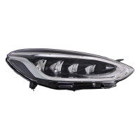 Hauptscheinwerfer rechts 12 V LED HELLA IAM-Expertise für u.a. FORD FIESTA