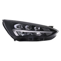 Hauptscheinwerfer rechts 12 V LED Projektion HELLA für u.a. FORD FOCUS