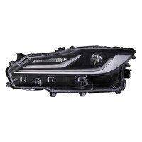 Hauptscheinwerfer links 12 V LED HELLA IAM-Expertise für u.a. TOYOTA COROLLA