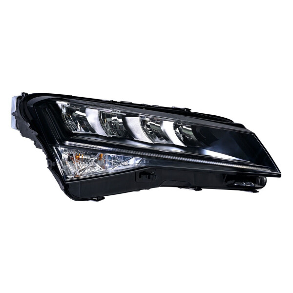 Hauptscheinwerfer rechts 12 V LED HELLA IAM-Expertise...