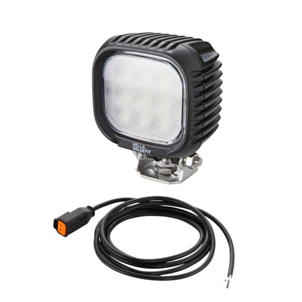 Worklight 24 V 31 W LED HELLA Lighting-Expertise universal use