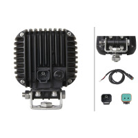 Worklight 24 V 31 W LED HELLA Lighting-Expertise universal use