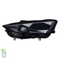 Hauptscheinwerfer links 12 V LED Bi-LED HELLA für u.a. CUPRA LEON