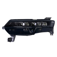 Hauptscheinwerfer links 12 V LED HELLA Aftermarket-Expertise für RENAULT SCENIC