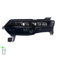 Hauptscheinwerfer links 12 V LED HELLA Aftermarket-Expertise für RENAULT SCENIC