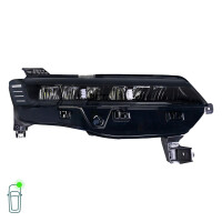 Hauptscheinwerfer rechts 12 V LED HELLA Aftermarket-Expertise für RENAULT SCENIC