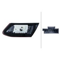 Rear Light left 12 V LED HELLA IAM-Expertise for MERCEDES-BENZ E-KLASSE