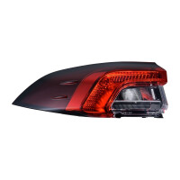 Rückleuchte links 12 V Sockelglühlampe Halogen HELLA für u.a. TOYOTA COROLLA