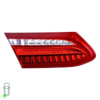 Rückleuchte links 12 V LED HELLA IAM-Expertise für MERCEDES-BENZ E-KLASSE