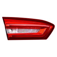 Rückleuchte links 12 V LED HELLA Aftermarket-Expertise für FORD FOCUS