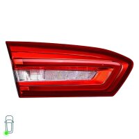 Rückleuchte links 12 V LED HELLA Aftermarket-Expertise für FORD FOCUS