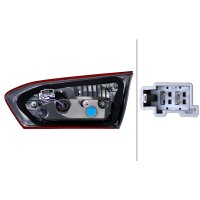 Rückleuchte links 12 V LED HELLA Aftermarket-Expertise für FORD FOCUS