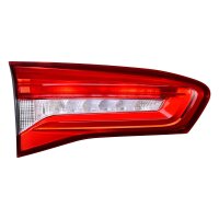 Rückleuchte links 12 V LED Halogen HELLA Aftermarket-Expertise für FORD FOCUS