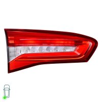 Rückleuchte links 12 V LED Halogen HELLA Aftermarket-Expertise für FORD FOCUS