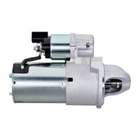 Anlasser Starter 12 V 1,7 kW 12 Zähne HELLA passend für u.a. HYUNDAI I30