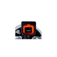 Anlasser Starter 12 V 1,7 kW 12 Zähne HELLA passend für u.a. HYUNDAI I30