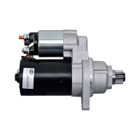 Starter 12 V 1.4 kW 10 teeth HELLA Aftermarket-Expertise for FIAT LINEA