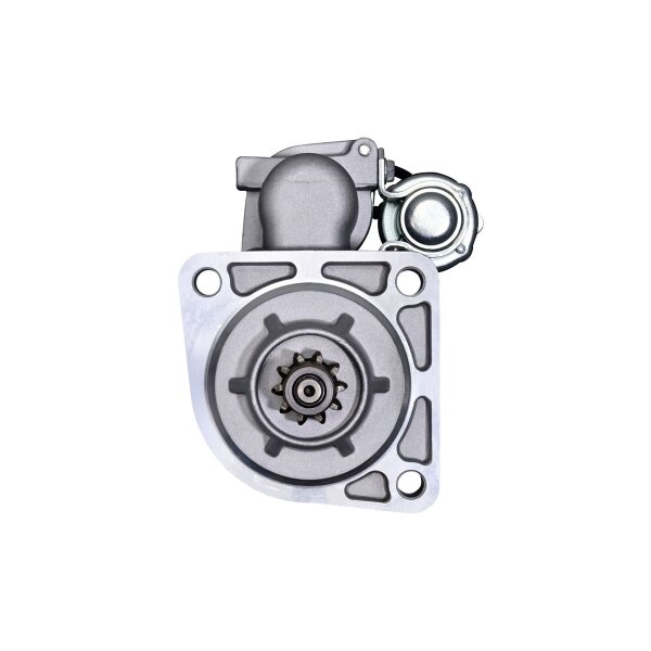 Starter 12 V 3.3 kW 10 teeth HELLA Aftermarket-Expertise for FORD CARGO