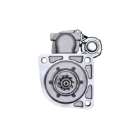 Starter 12 V 3.3 kW 10 teeth HELLA Aftermarket-Expertise...